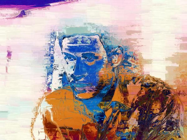 05 Head - Right Through Me, 2018.