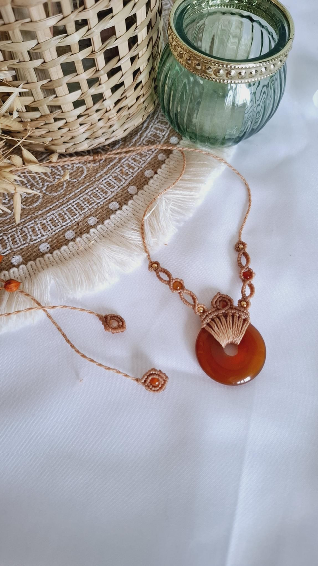 Collier "Déméther"
