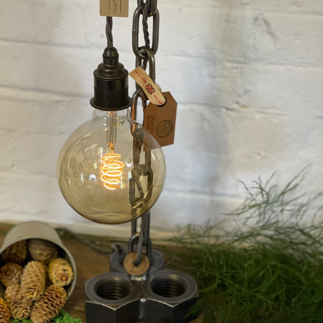 Nut Range ( large Nut Lamp )