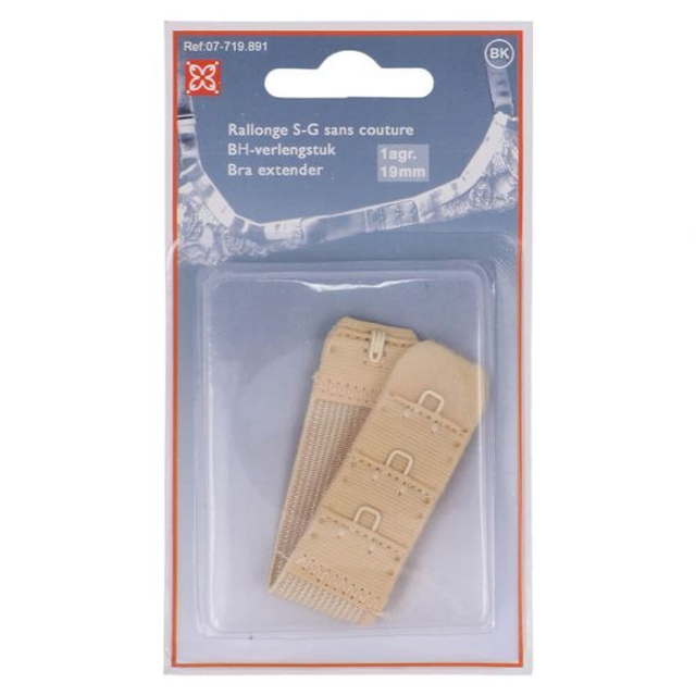 BH verlengstuk 19 mm / 1 haakjes (719891)