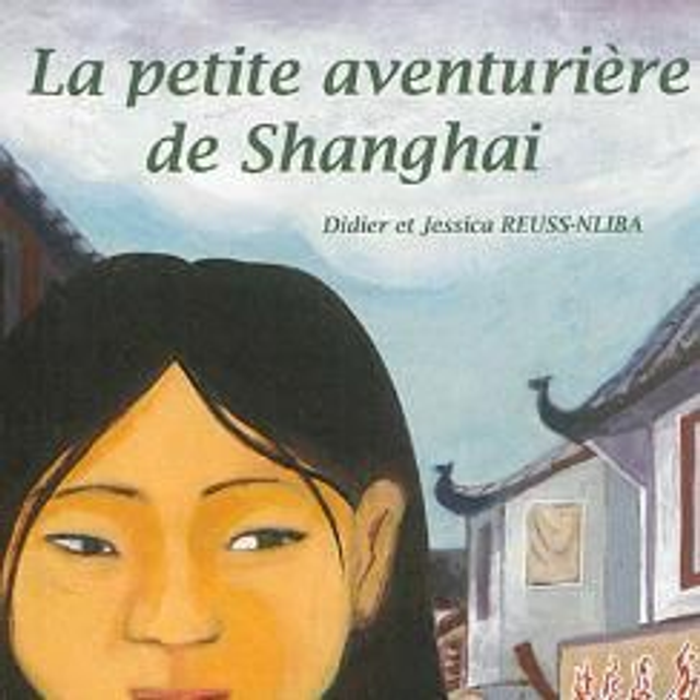 La petite aventurière de Shanghai