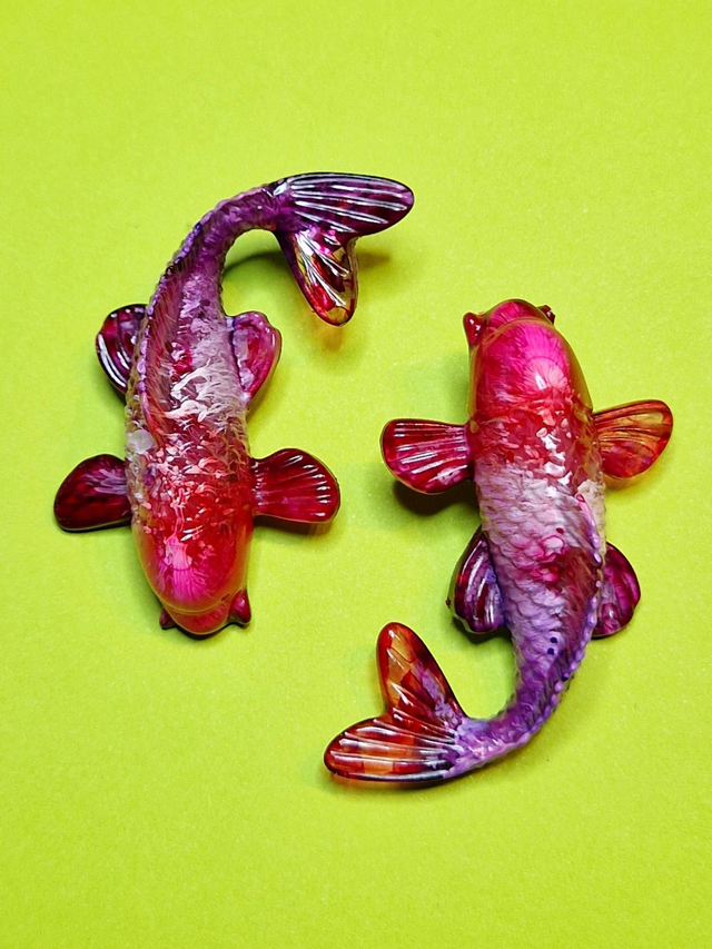 Fancy Lures, Jelly Bean