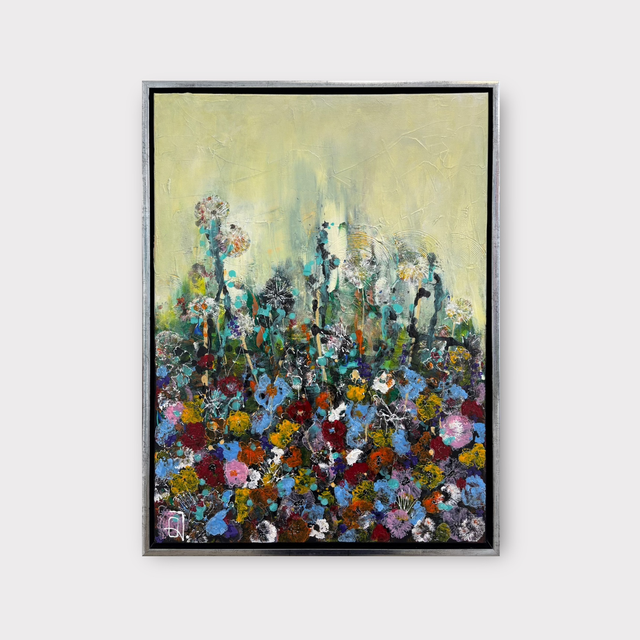 80 x 60 #2/2 Bloom af Ovidiu Talpos