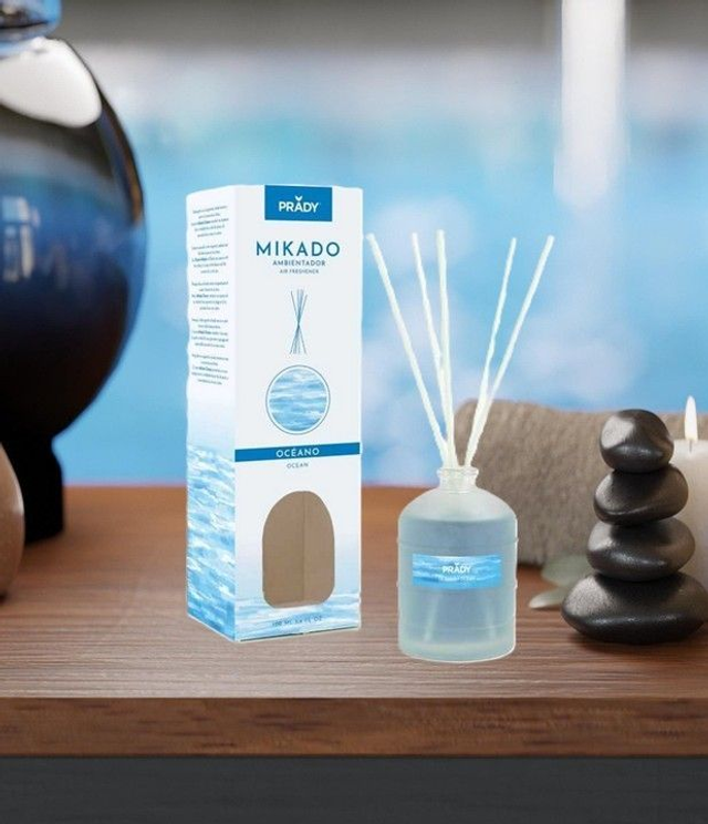 Mikado Prady " Océan "