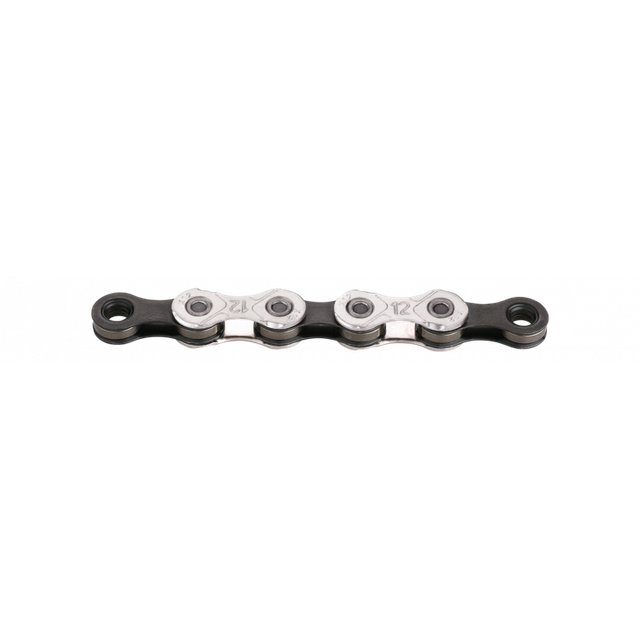 KMC X12 Chain Silver/Black 126L  12Speed