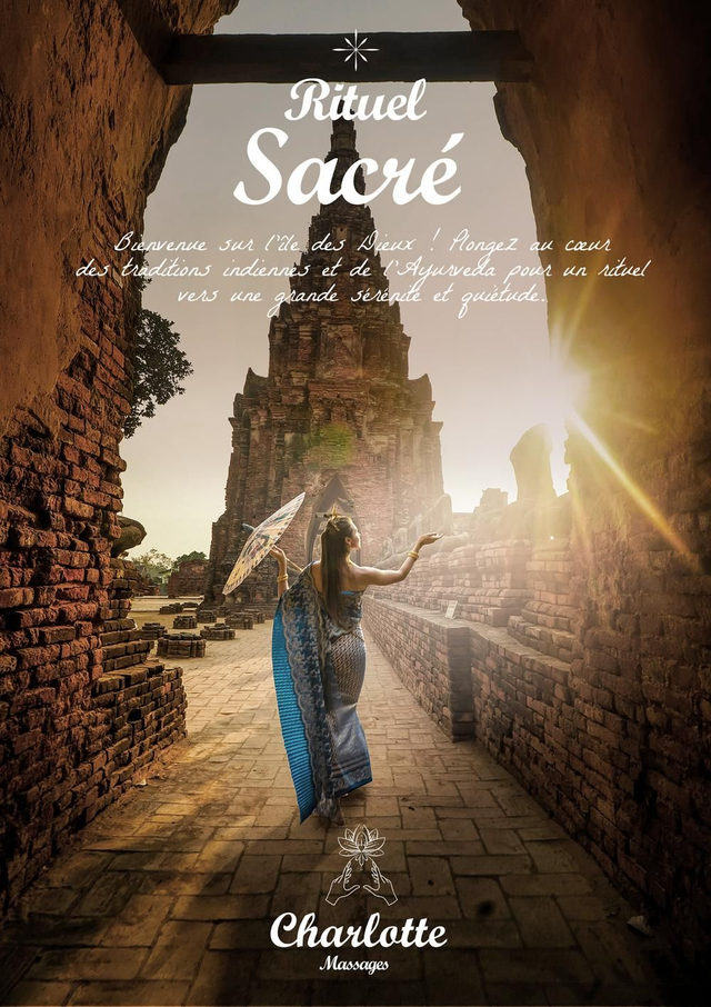 Rituel Sacré (100min) 