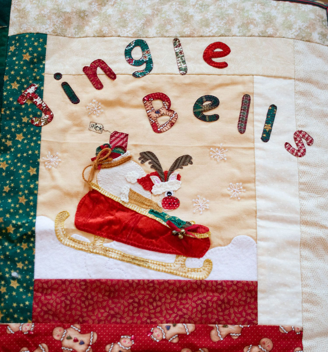 Jingle Bells Rudolph