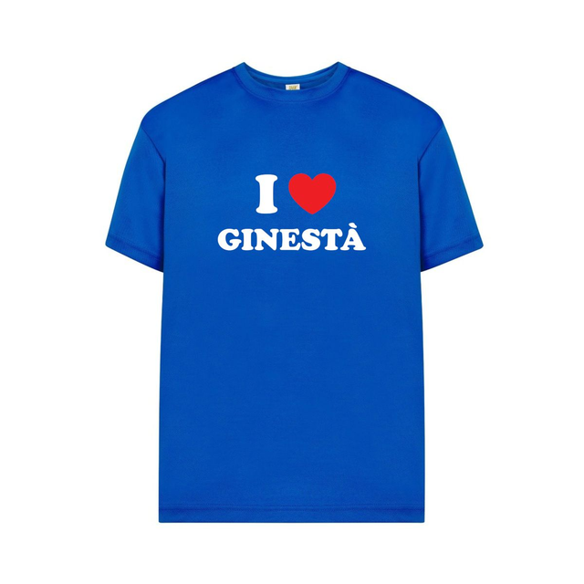 SAMARRETA - I 🖤 GINESTÀ