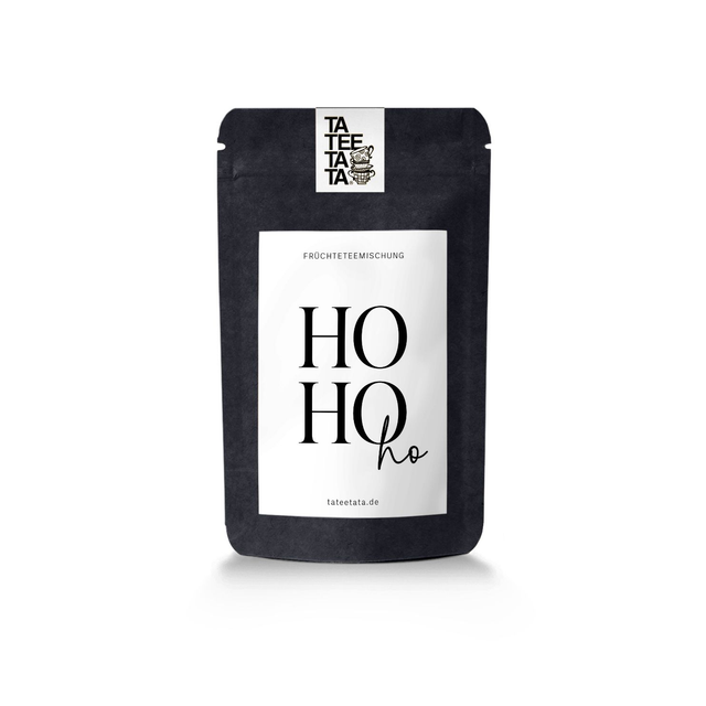 HO HO HO Früchtetee |  Bratapfel