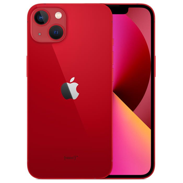 9. Apple iPhone 13 - 2 physische SIM - A2634