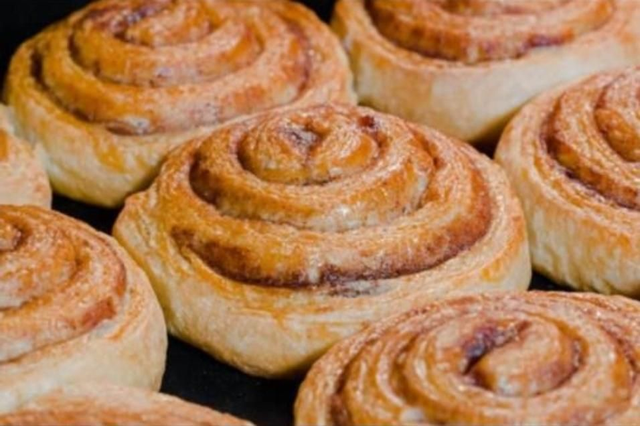 Nußschnecken 