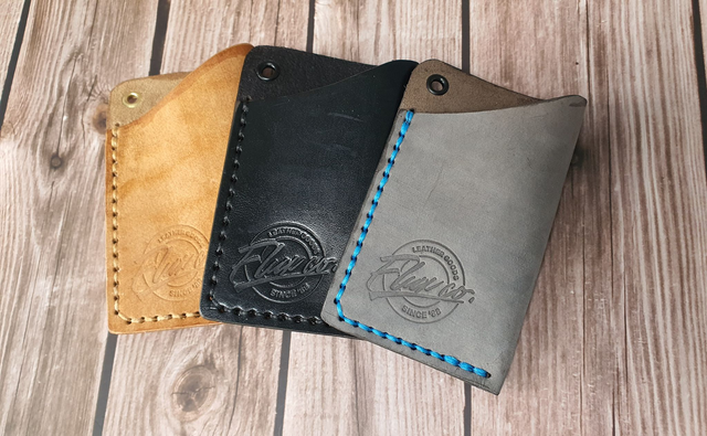 Hanks Mk.ll - Slim wallet