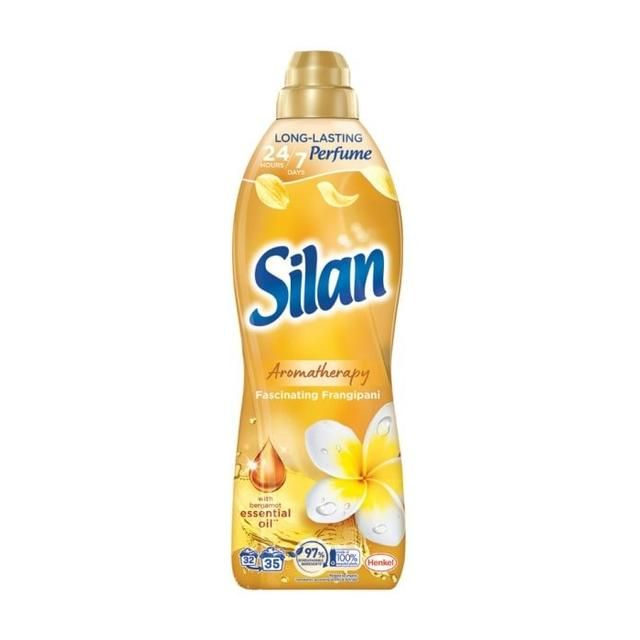 Silan Aromatherapy Fascinating Frangipani 770ml