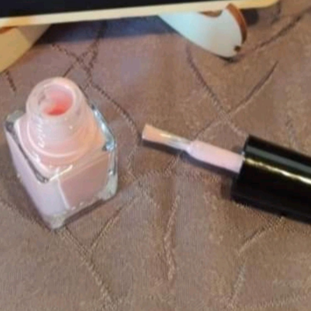 Vernis à ongles Rose pastel