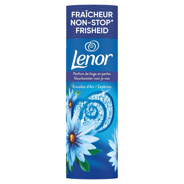 Parfum de Linge Perles LENOR le flacon de 235g