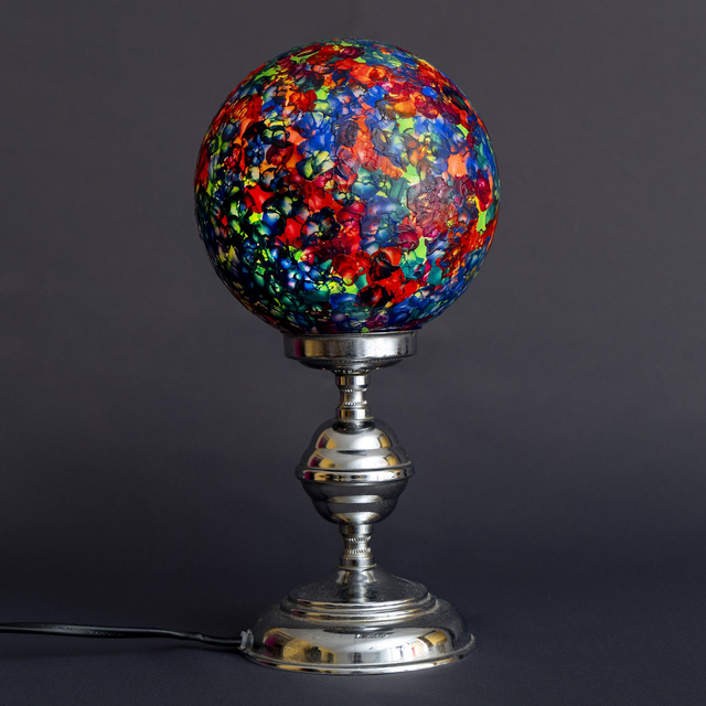 Luminaire Metallylamp