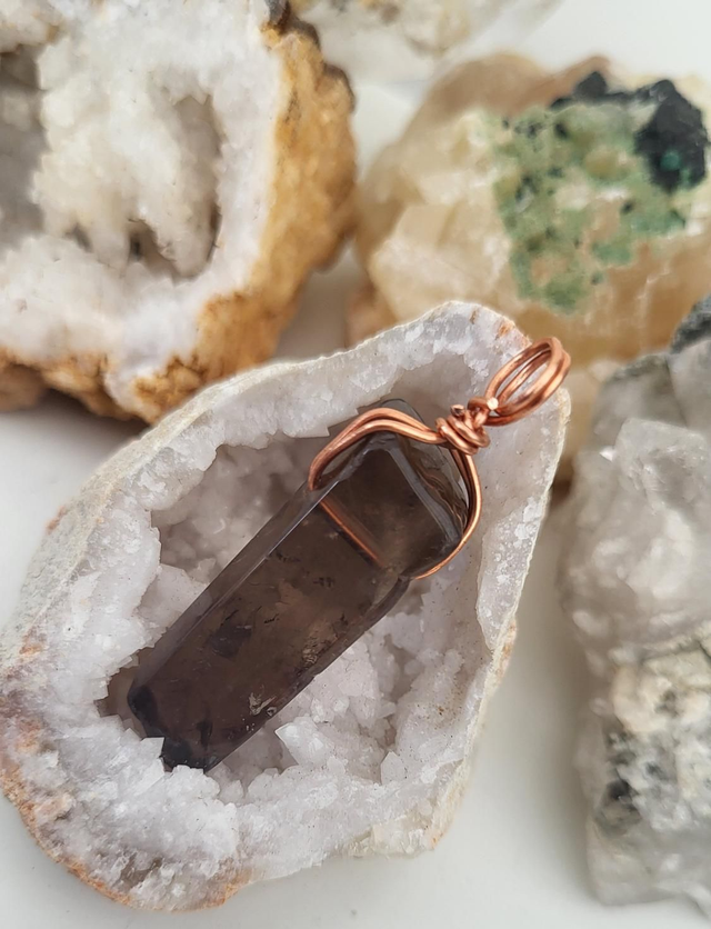 Smokey quartz - medium