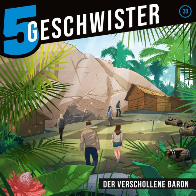 38 der verschollene Baron