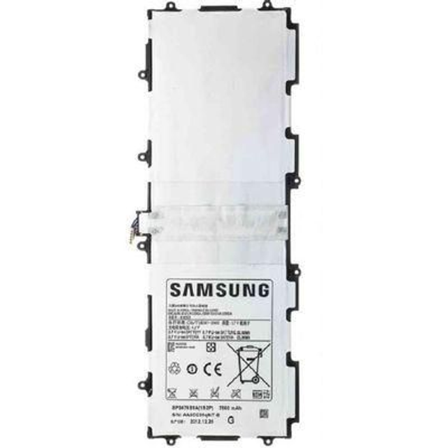 SAMSUNG - BATTERIE SP3676B1A ORIGINAL SAMSUNG GALAXY TAB 10.1
