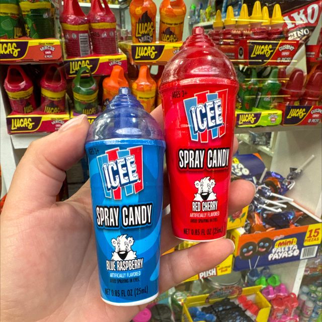 Icee Spray Candy 