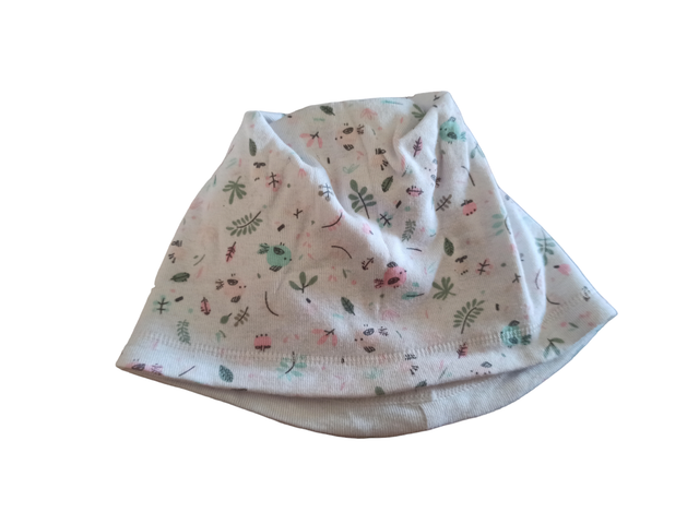 Bonnet 3-6 mois (Du pareil... au même)