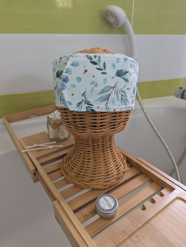 Bandeau de soin beauté - Aqua