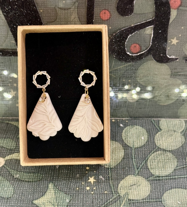 POLYMER CLAY EARRINGS9