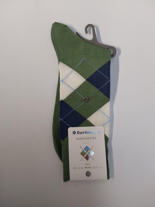Chaussette BURLINGTON MANCHESTER 40-46 