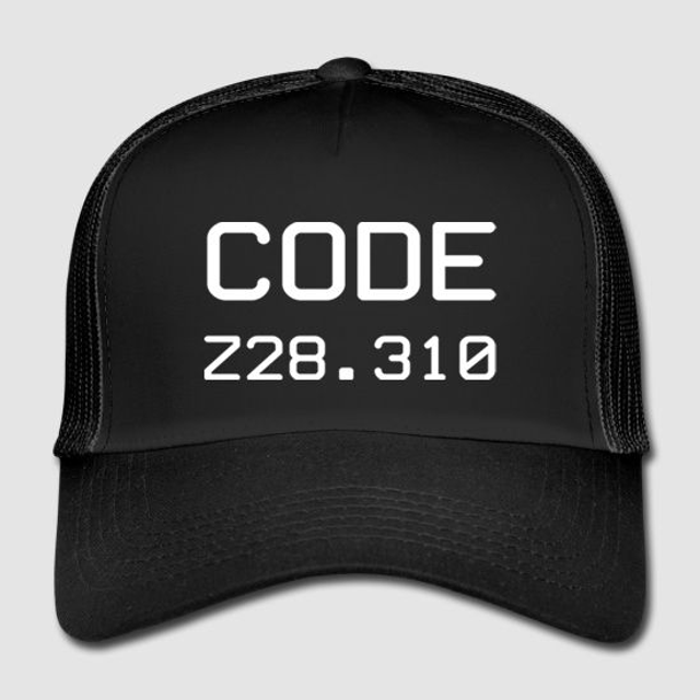 Baseball Cap «Code Z28.310»