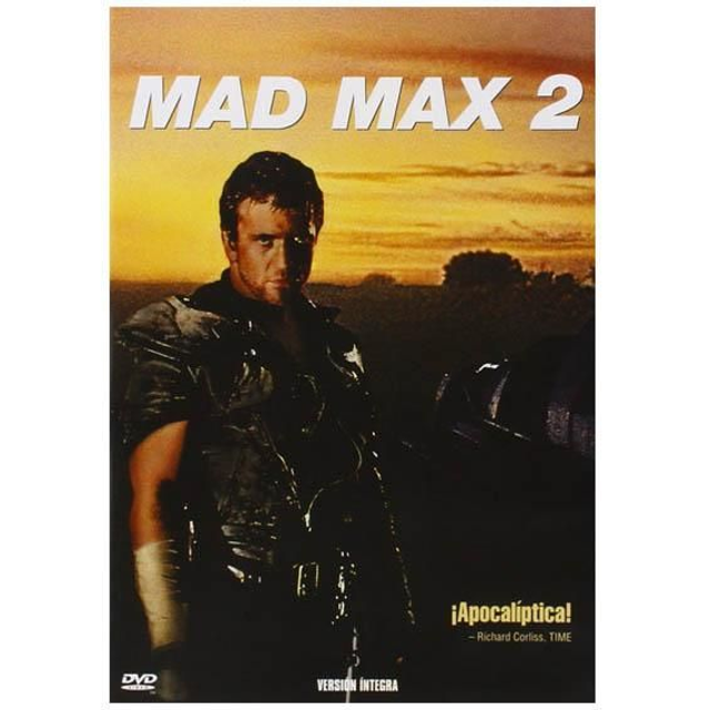 Mad Max 2 [DVD]