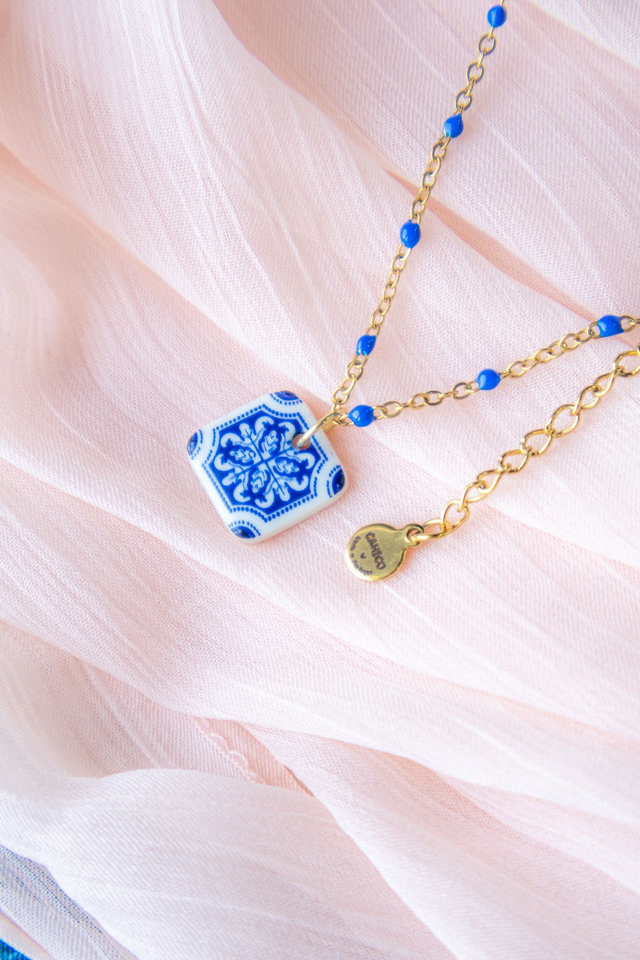 "Santos" Colar / Necklace