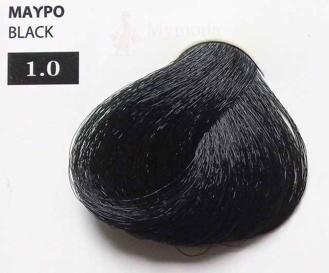 ΒΑΦΗ ΜΑΛΛΙΩΝ EXCLUSIVE ΣΕ ΕΠΑΓΓΕΛΜΑΤΙΚΗ ΣΥΣΚΕΥΑΣΙΑ 100ml Νο1 ΜΑΥΡΟ