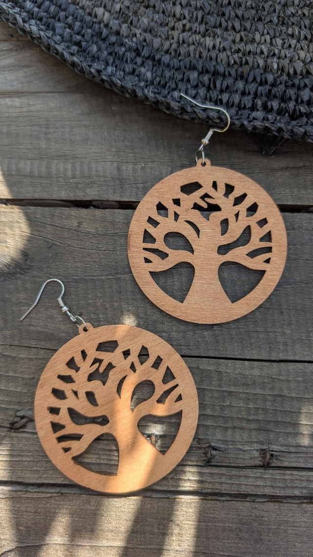 Boucles d'oreilles 