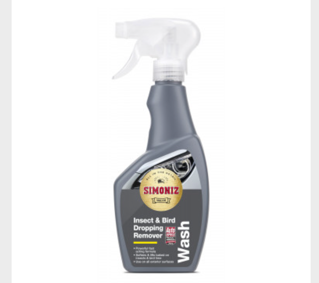 Simoniz Insect &amp; Bird Dropping Remover 500ML