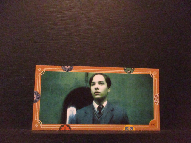 Harry Potter Original Trading Card #109