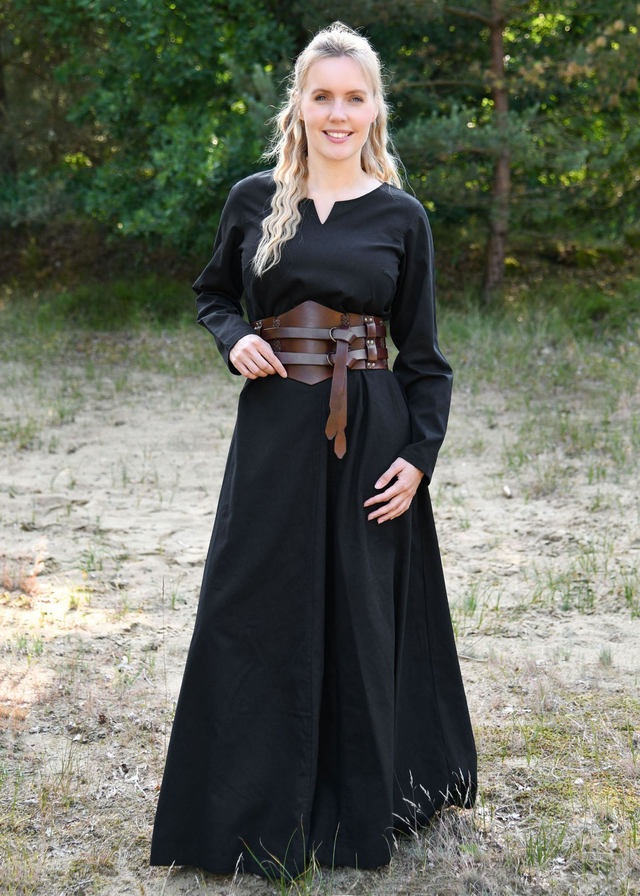 Kleid Milla, schwarz