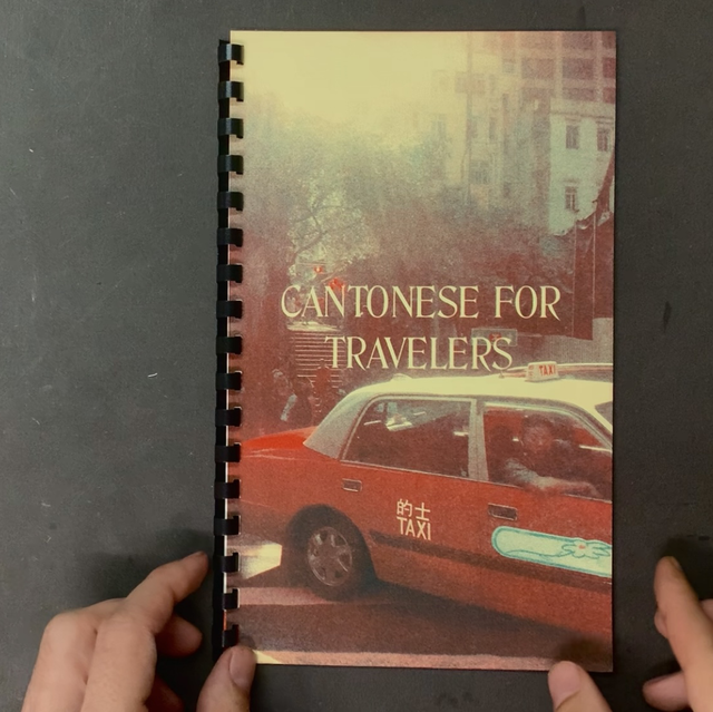 Cantonese for travelers