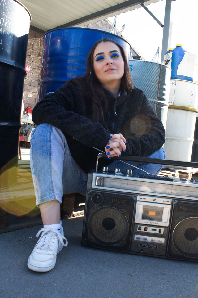 POLAIRE THE NORTH FACE