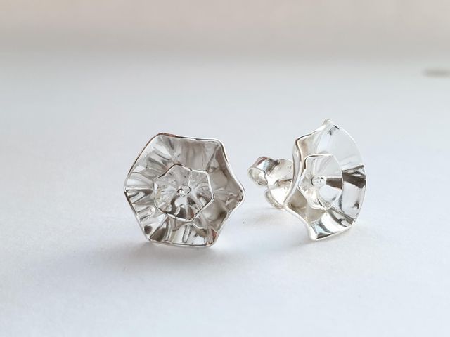 Double Sparkle Studs