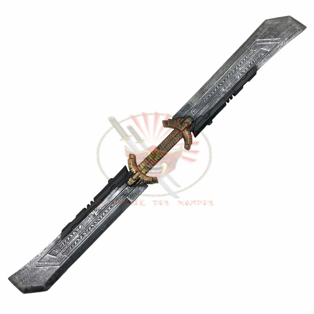 arme de thanos en mousse rigide 110 cm 