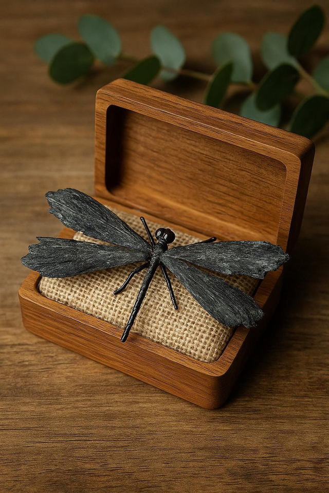 Théorën – La Libellule de Vision