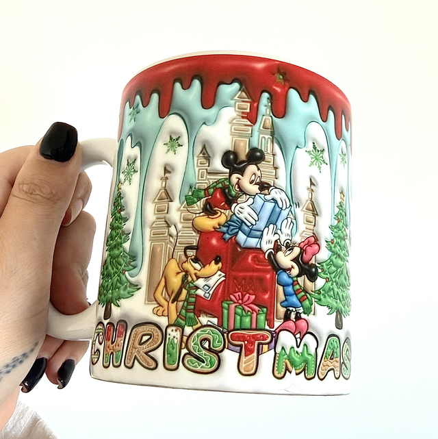 Tasse de Noël 