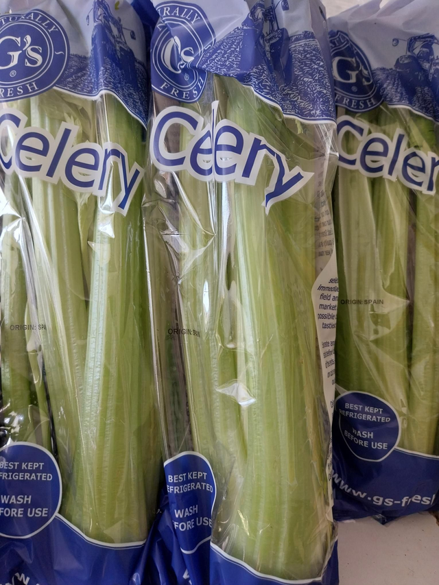 Celery