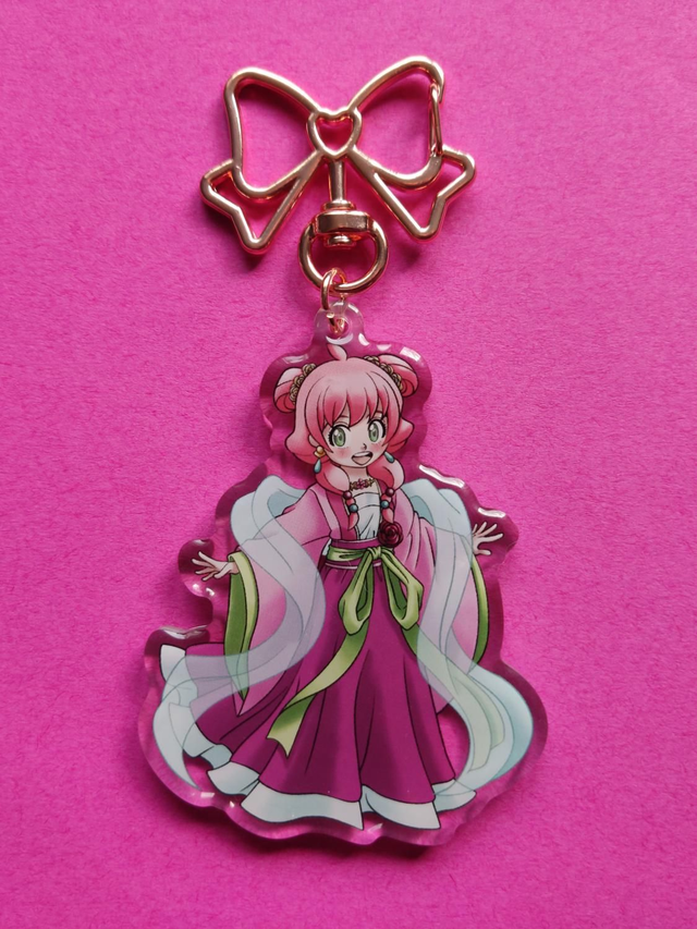 Cosplayanya "Maomao" - KeyChain