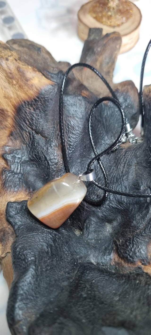 Agate rouge cornaline