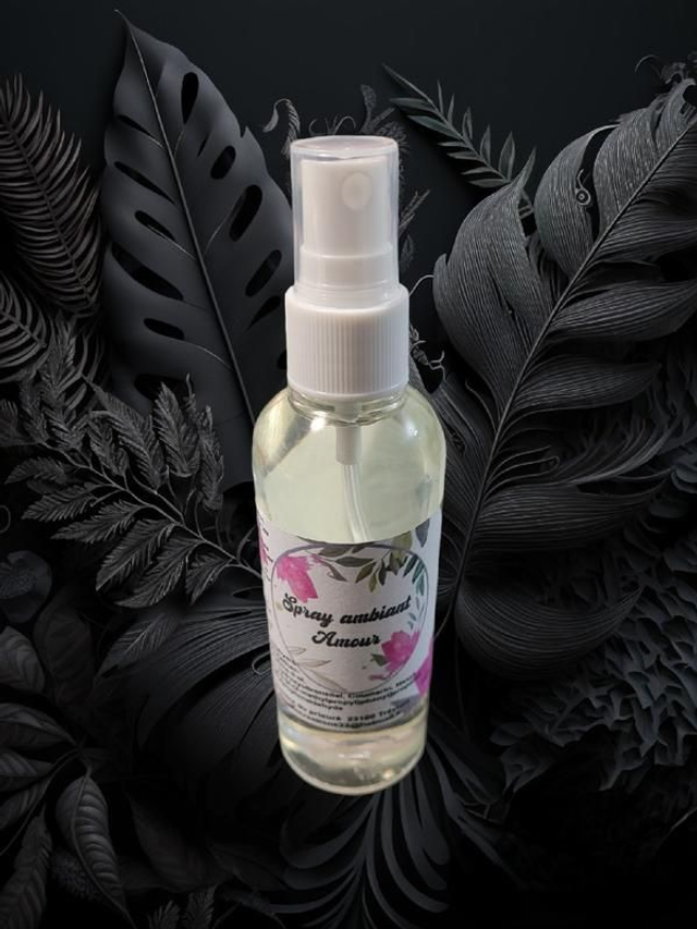 Spray ambiant Amour 