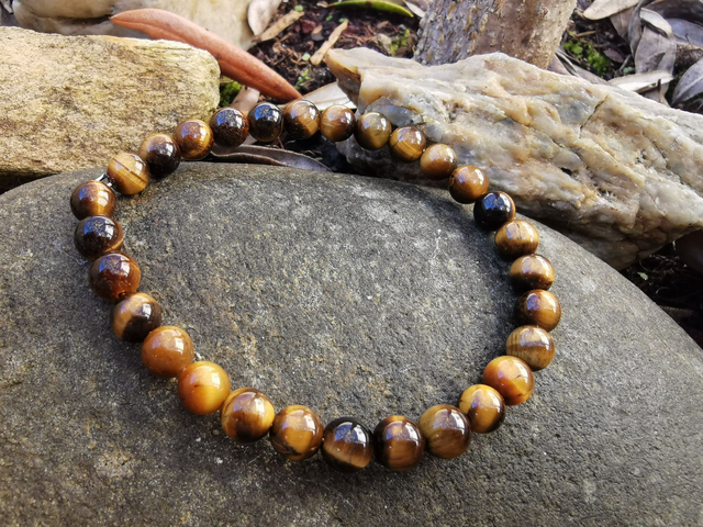 Oeil de tigre - protection