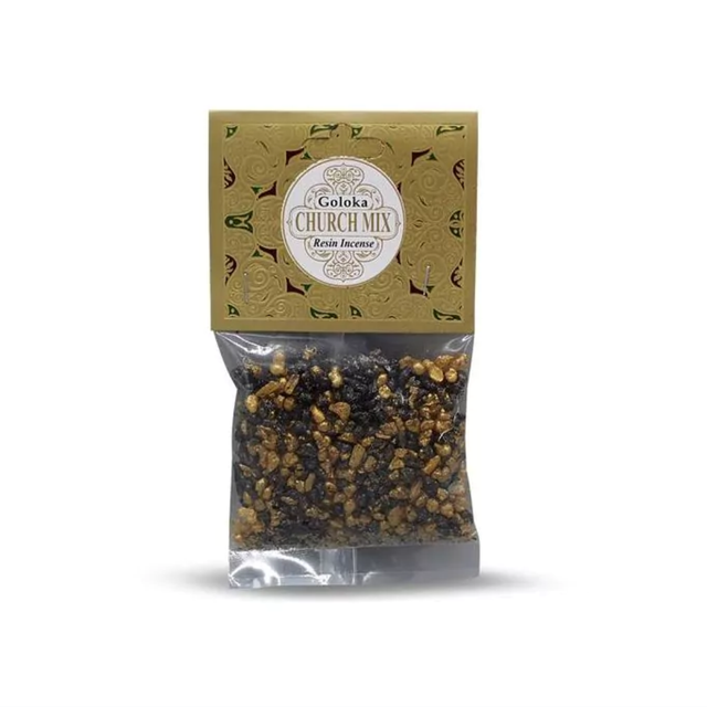 Church Mix Resin Incense