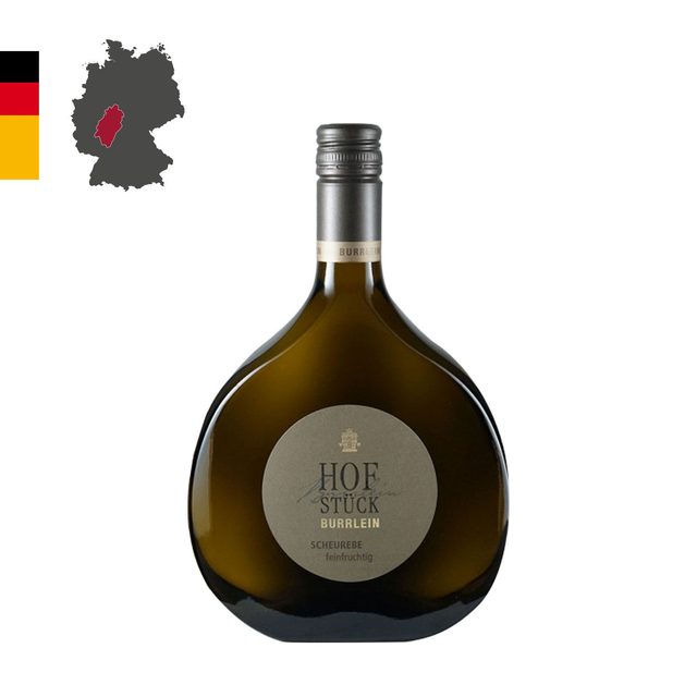 Weingut Burrlein Hofstück BB Scheurebe feinherb