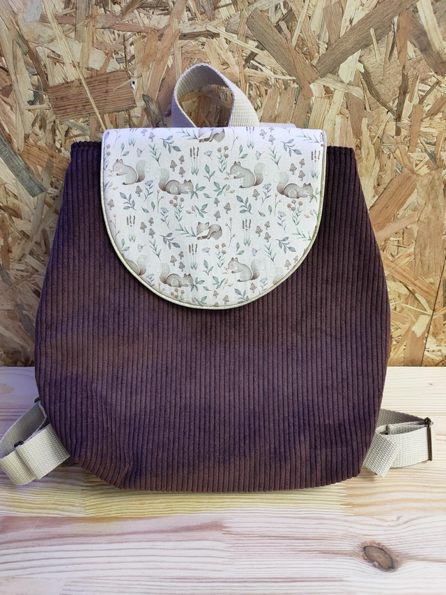 MALAU_WEB066 sac à dos écureuil 